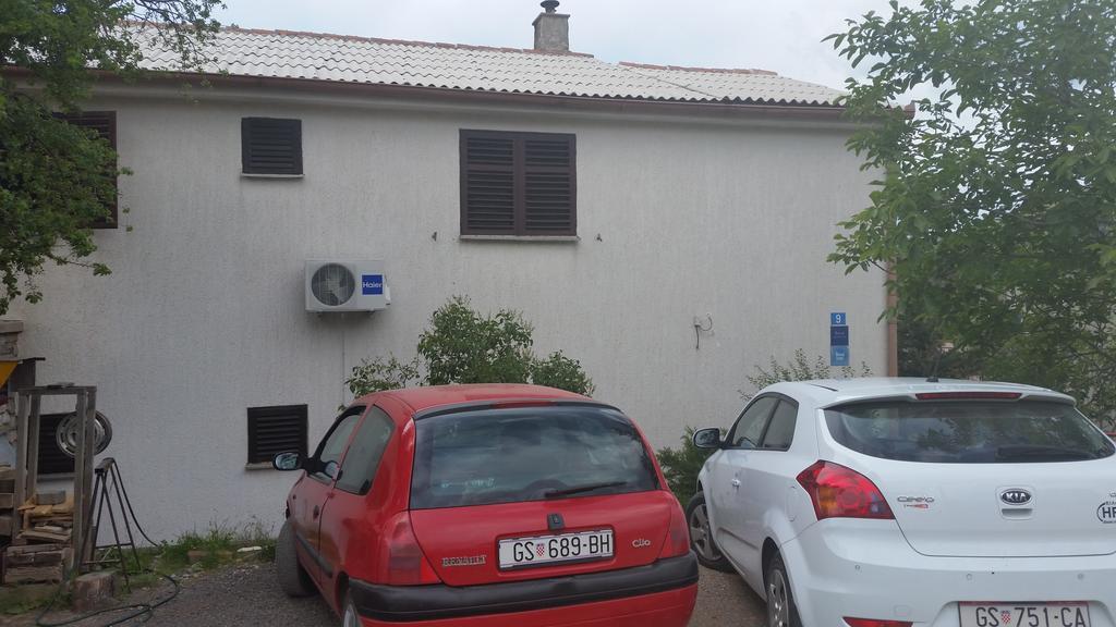 Guesthouse Filepi Senj  Esterno foto